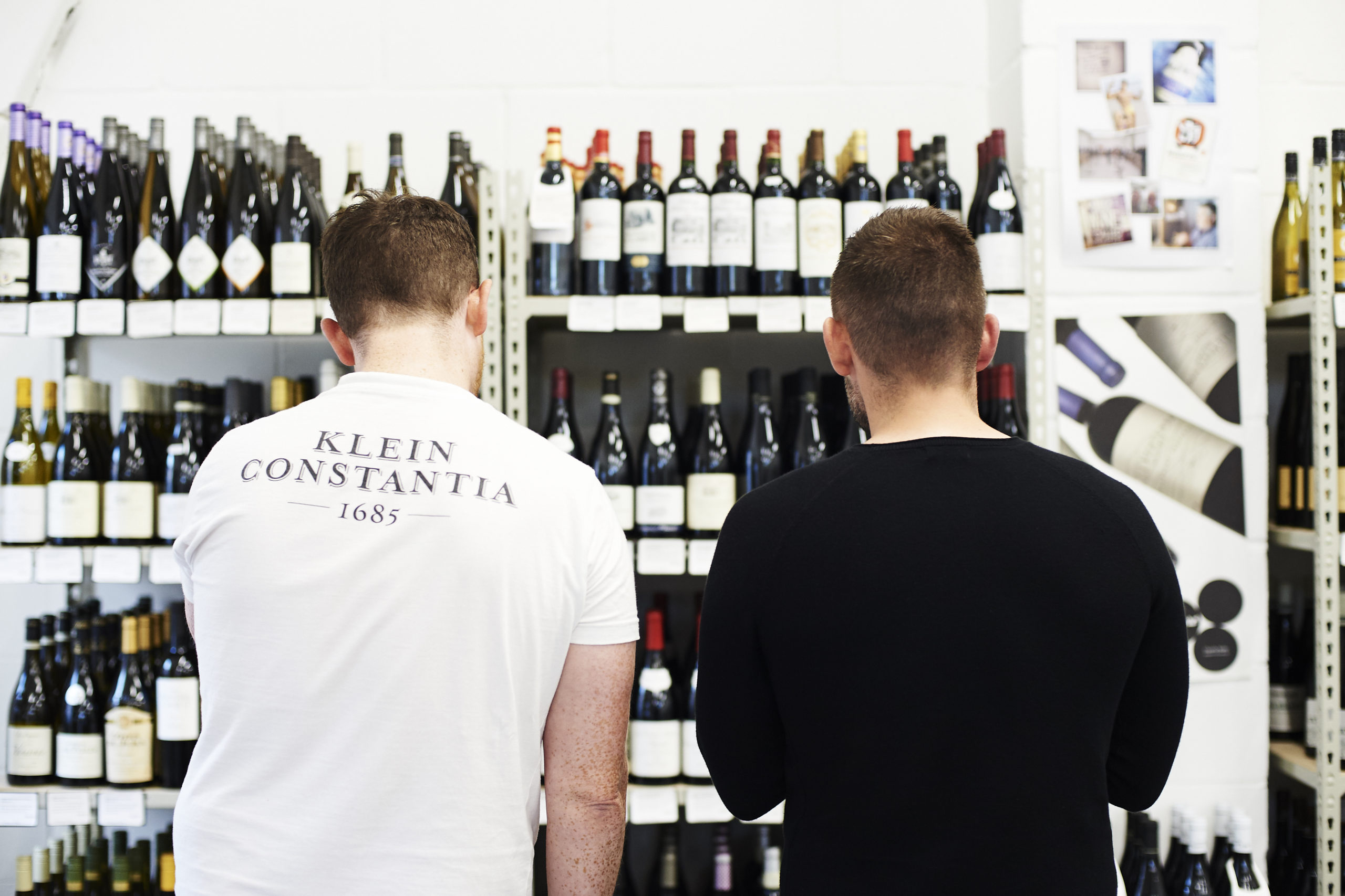 What We're Drinking subscription by HarperWells, independent wine merchants