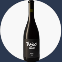 Teliani Winery, Saperavi 2020