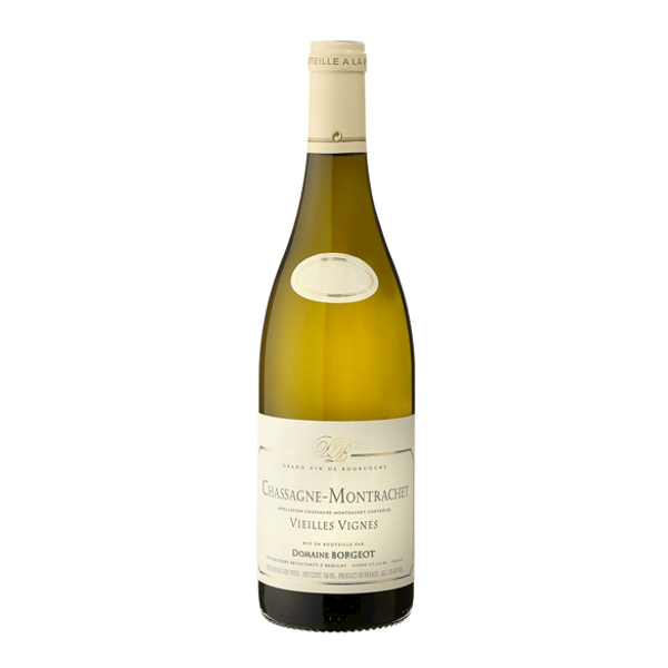 White Burgundy - Borgeot Chassagne-Montrachet