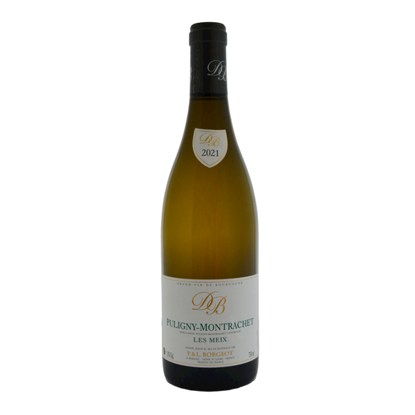 White Burgundy - Borgeot Puligny-Montrachet