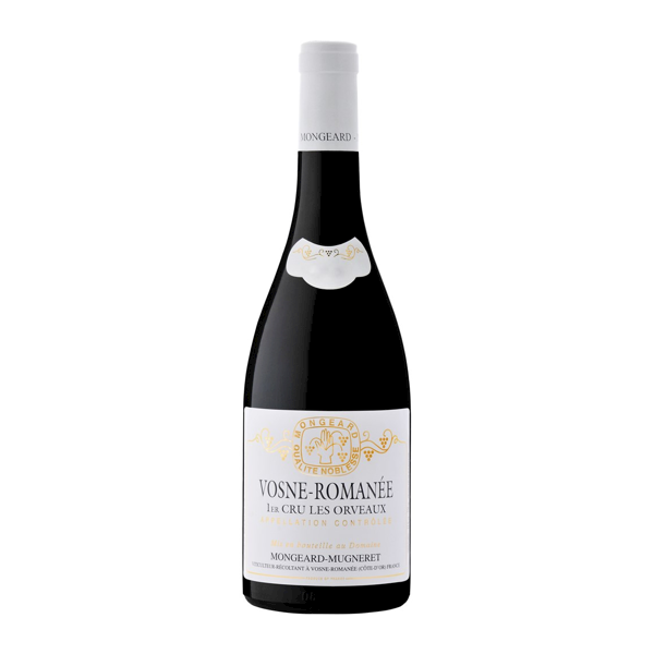 Red Burgundy - Mongeard-Mugneret Vosne-Romanée